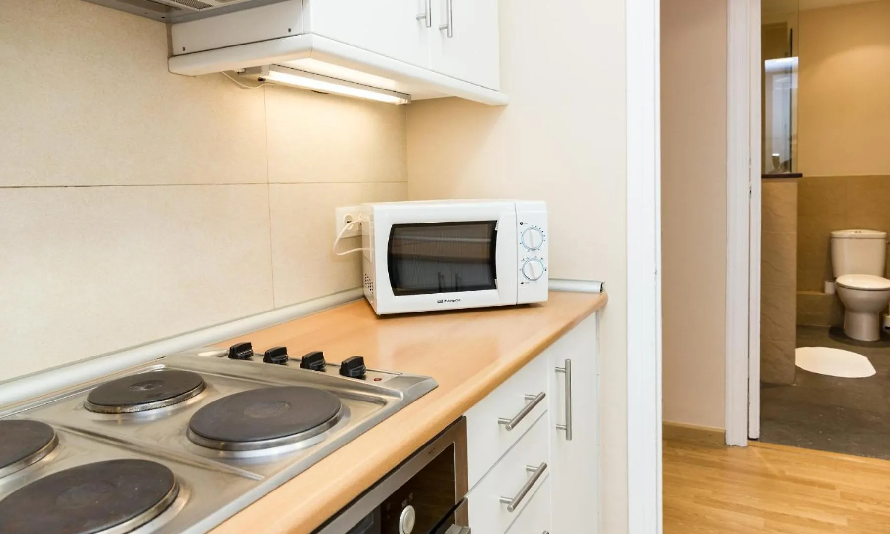 Apartment The Family Host - Lost Garden Ciutadella Park Spain